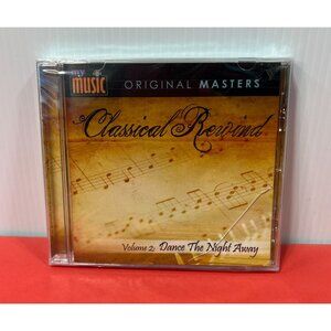 Classic Rewind - Volume 2 - Dance The Night Away - CD Music - 22 Songs